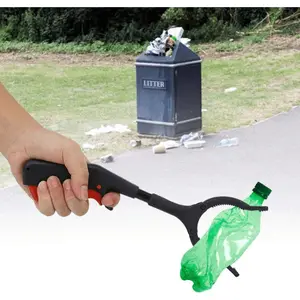 Heavy-duty Claw Garbage Collector, Grabbing Tool, Practical, Can Grab Various Shapes Of Objects, Pick Up Garbage Pests And Garbage