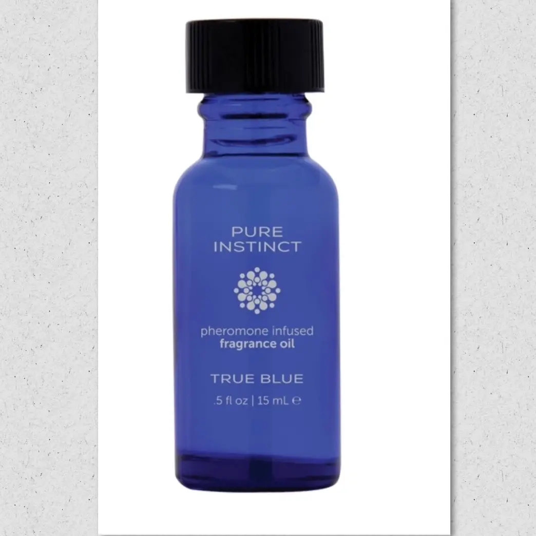 Pure Instinct Pheromone Cologne Fragrance Oil 15ml