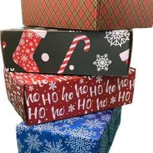 Micro Holidaze Gardening Kit - Mini Christmas Holiday Boxes - Stocking Stuffer - Gift