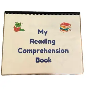 Reading Comprehension Reading Book.