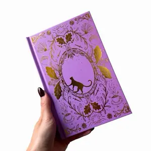 Between Mischief & Magic Signed Special Edition Hardback (Love X Magic Novel) | A Cozy Sapphic Romantasy With Cottagecore Vibes