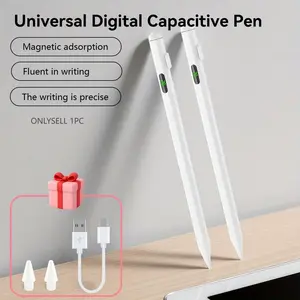 New universal styluses for Android, IOS tablets, capacitive pens, screen styluses, pencils, Huawei, Lenovo, Xiaomi,Apple.