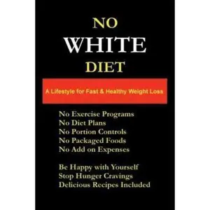 USED-No White Diet by Array, Paul (Paperback)