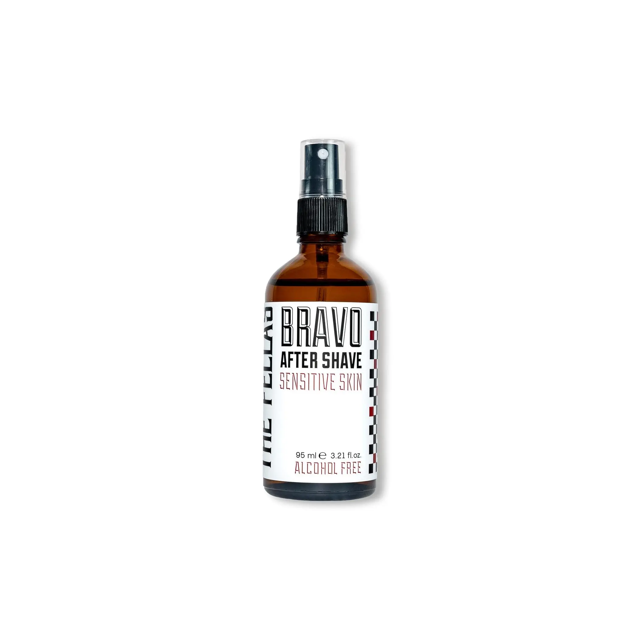Bravo Aftershave