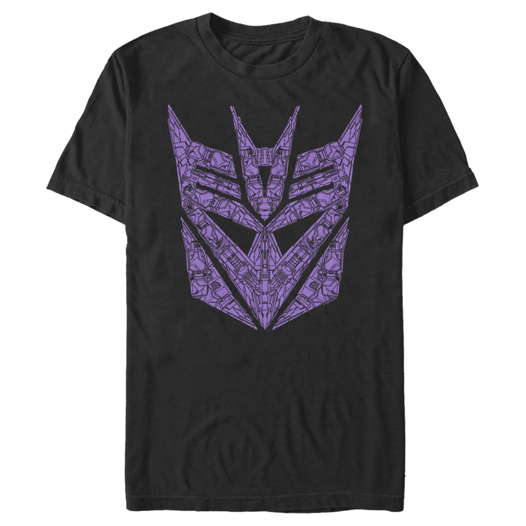 ⚡Transformers Decepticon Parts Logo Graphic T-Shirt – Unisex Short Sleeve Cotton Tee, Retro Robot Sci-Fi Shirt, Casual Streetwear Top for Men & Women, Classic Transformers Fan Apparel day shirt