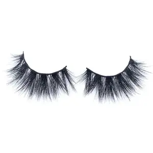 Bae-cation Faux Mink Lashes, Wispy & Tapered, Flexible Band