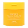 [Official #OOTD Partner] Boosting Toner Pads for Face Oily Skin Korean, #OOTD Vitamin C Niacinamide Heartleaf Hydrating Calming Redness, Vitamin C Toner Pad 70Pads 4.05oz 120ml