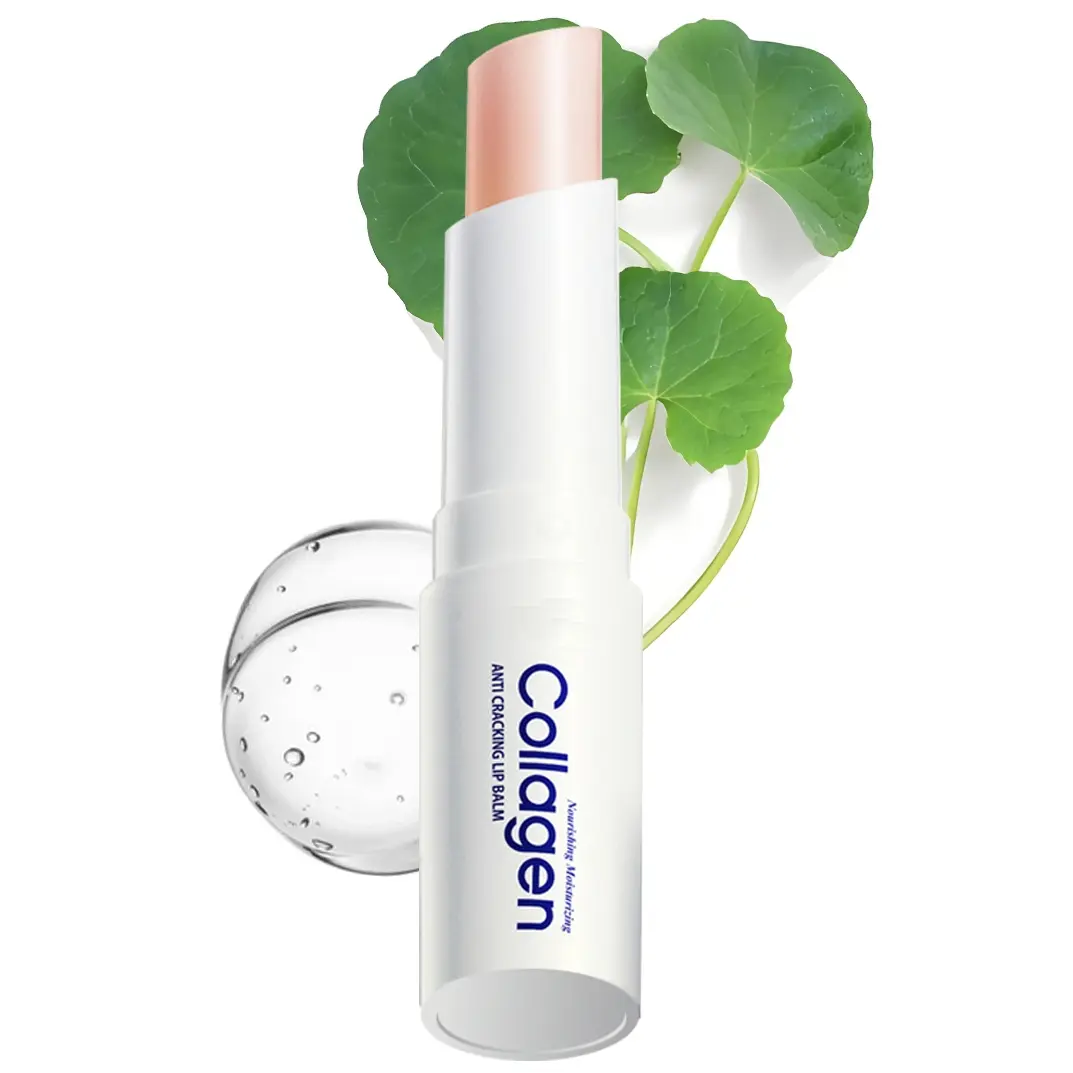 Lifter Glaze Oil Balm with Hyaluronic Acid and Centella Asiatica Extract, Lip Balm with 24HRs of Smooth, Moisturizing Shine, Daily Hydrating Moisturizer, Moisturizing Lip Balms