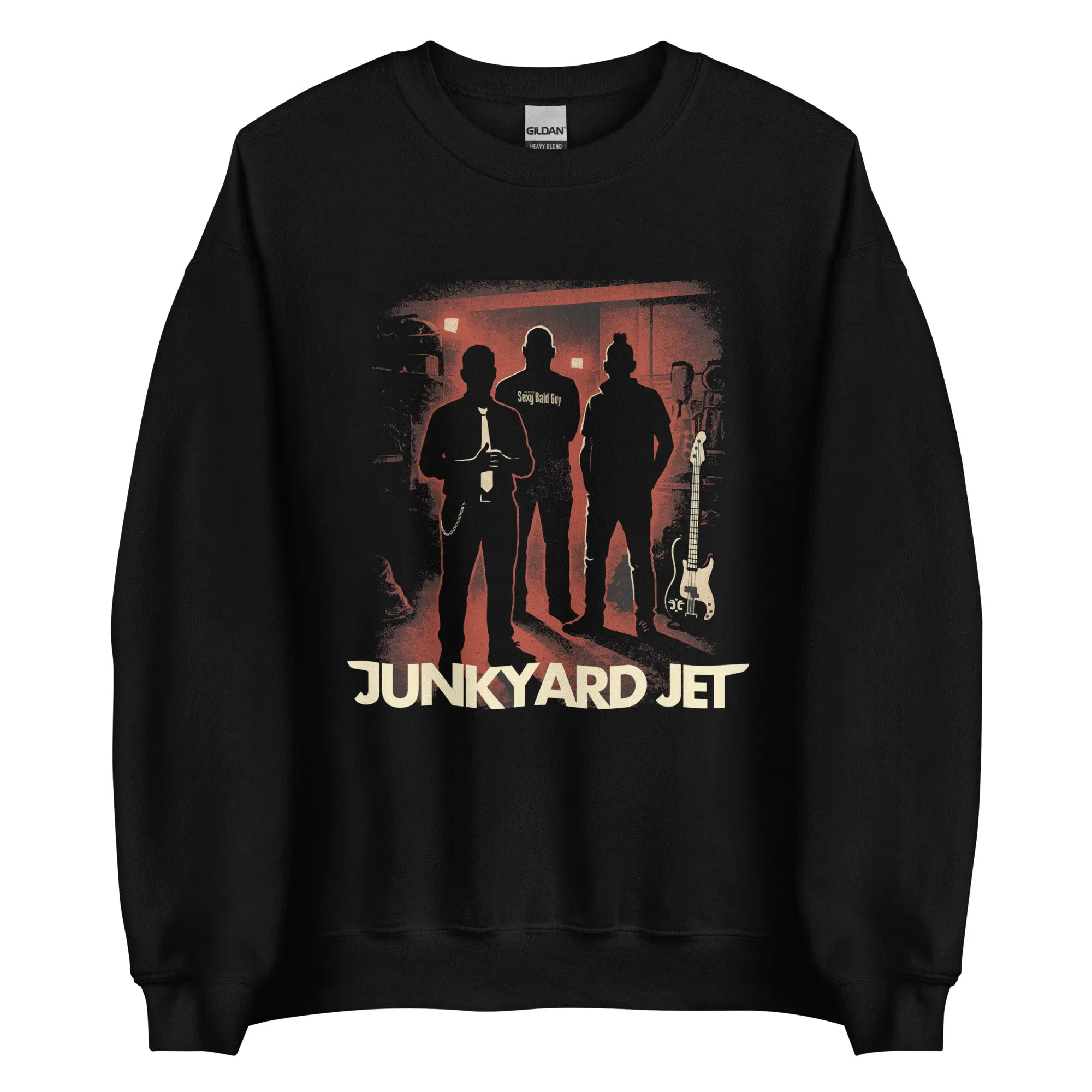 JUNKYARD JET CREW