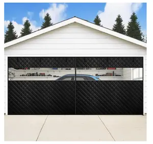 magnetic thermal insulated Garage Door Curtain
