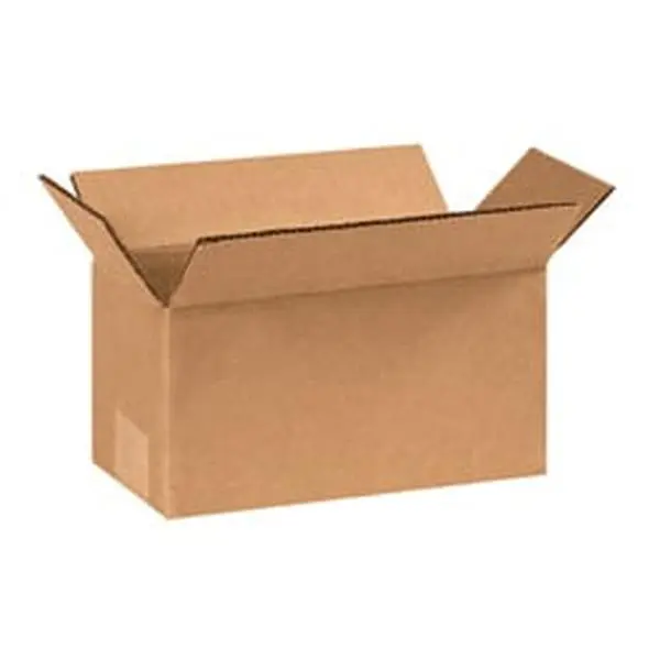 Box Partners 1184R 11 in. x 8 in. x 4 in. Corrugated Boxes