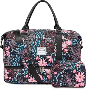 LOVEVOOK Travel Duffel Bag