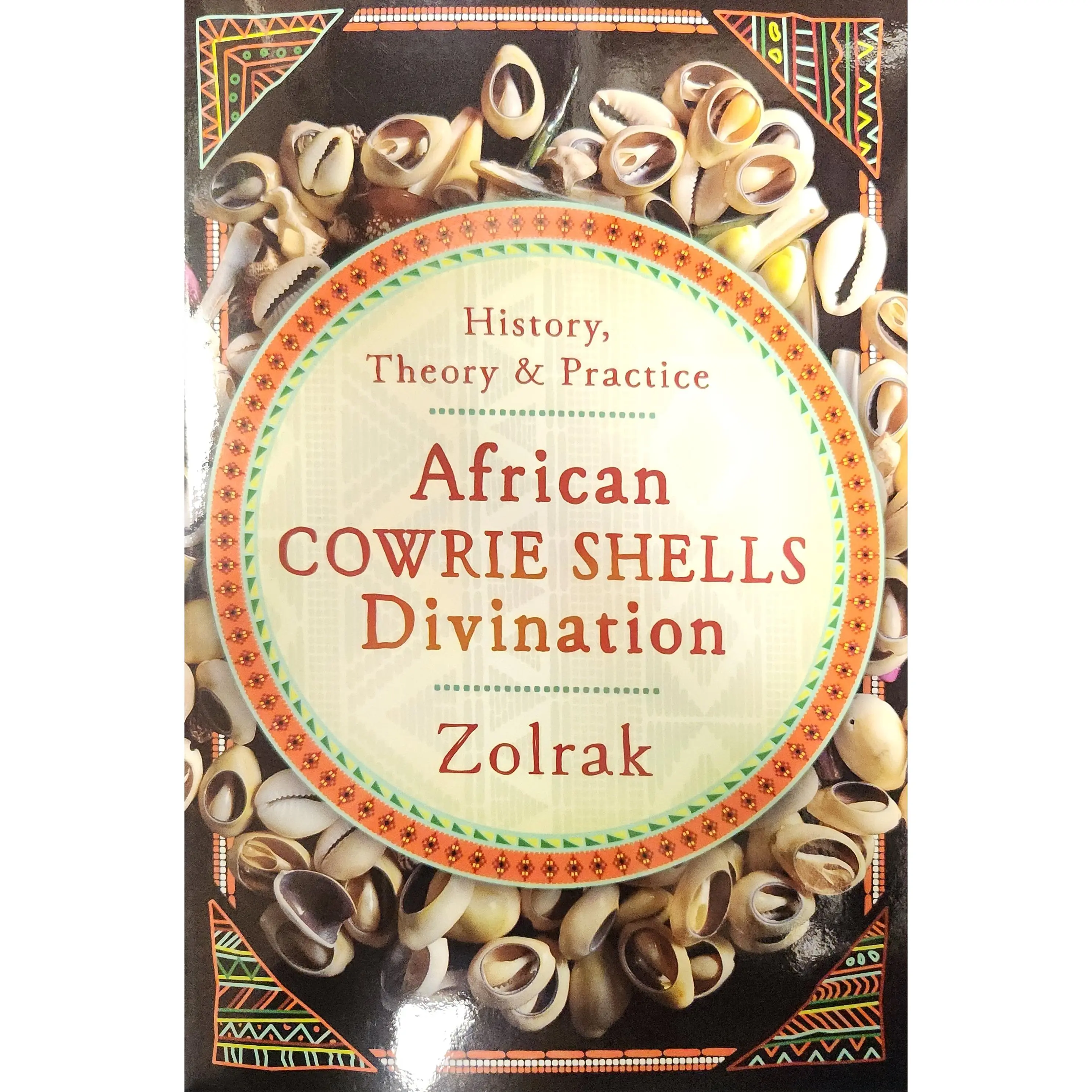 African Cowrie Shells Divination