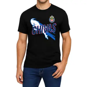 Chivas Cotton T-Shirt - CH694CT