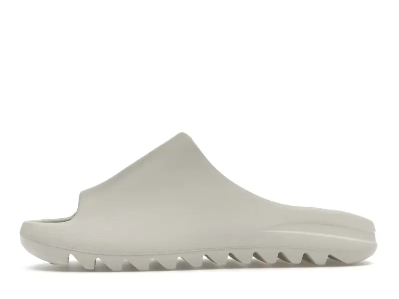 YEEZY YS-01 Men's Solid Color Slides, Open-Toe Slide-on Footwear Slippers for Everyday Casual Wear