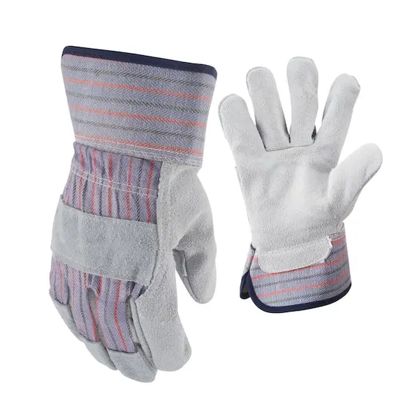 Suede Leather Palm Large Glove Suede Leather Palm Large Glove