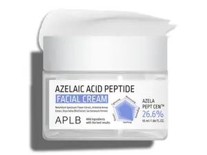 APLB Azelaic Acid Peptide Facial Cream