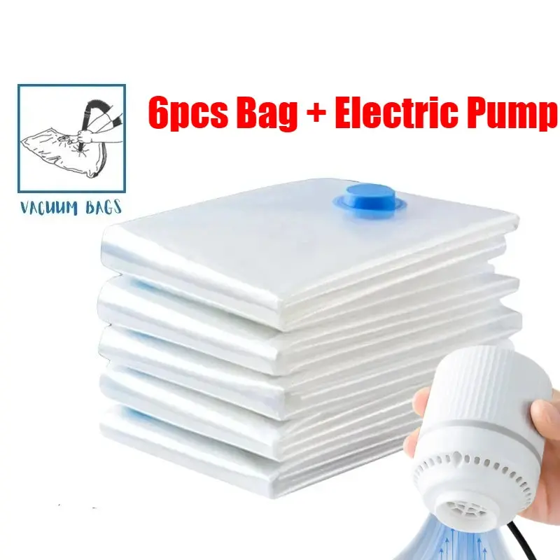 6PcsBag-Electric Pum