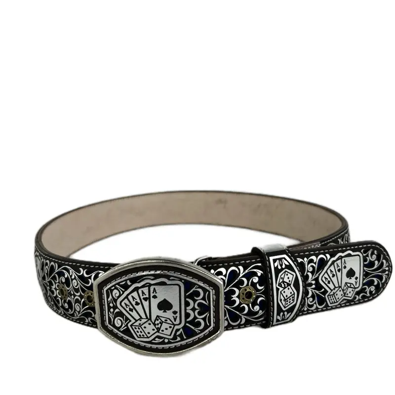 Men’s belts / cinto cincelado corte láser
