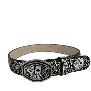 Men’s belts / cinto cincelado corte láser