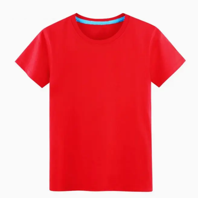 Classic Red T-Shirt for Everyday Wear Comfortable and Versatile Top