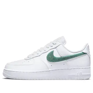 (WMNS) Nike Air Force 1 Low 'Glitter Swoosh - Celery' DH4407-100
