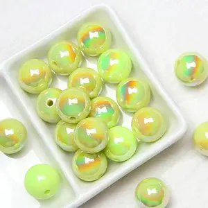 diy Handmade glass beads