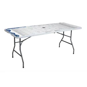 March Madness 2026 Backet Table Cover