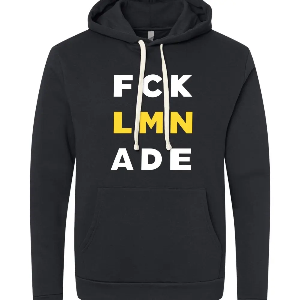 FCKLMNADE Hoodie - Men's Casual Long Sleeve Pullover with Soft Material Classic Menswear Classic Menswear Classic Menswear graphic tee Stylish Day Stylish Day