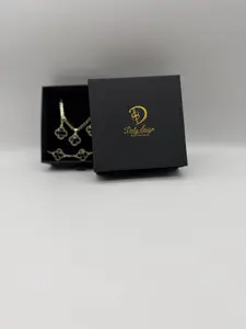 Daly Design Complete Gold Earrings Set