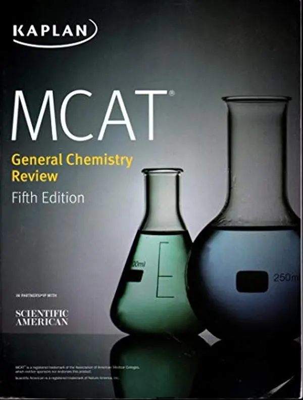 USED-MCAT General Chemistry Review, 5th edition, KAPLAN by Kaplan (Paperback)