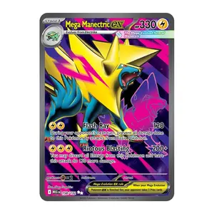 Mega Manectric ex – 158/132