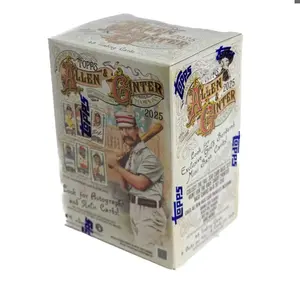 2025 Topps Allen & Ginter Baseball 8-Pack Blaster Box