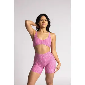 PEAK Total Knockout Bra