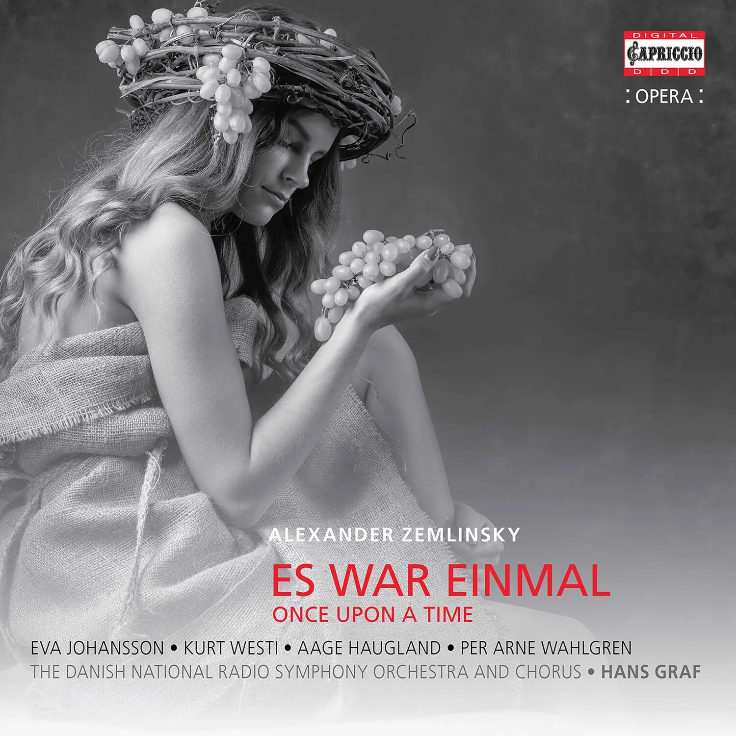 The Danish National Radio Chourus - Es War Einmal  [COMPACT DISC - CD] 2 Pack