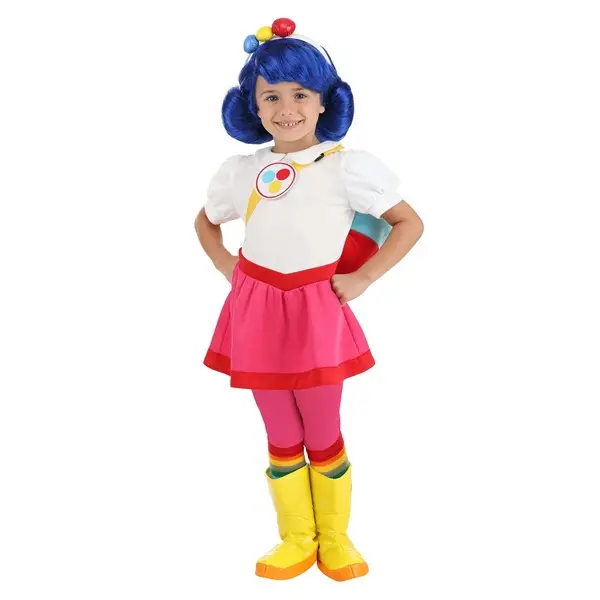 Toddler True and the Rainbow Kingdom Deluxe Costume