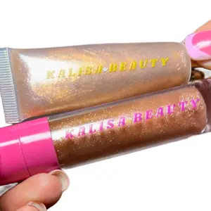 Your Fantasy Rose Gold Glitter Gloss
