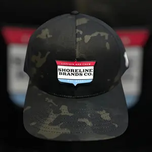 Curved Performance Hat
