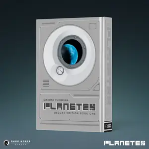 Planetes Deluxe Edition Hardcovers