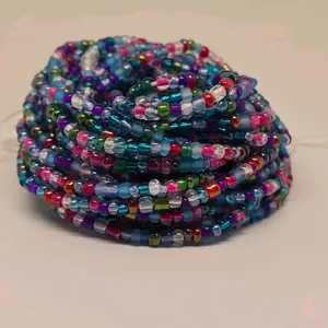 Turquoise Berries(tie-on 50 inch)