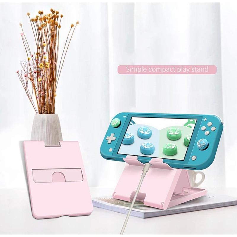 JenDore Red Nintendo Switch Play Stand Base