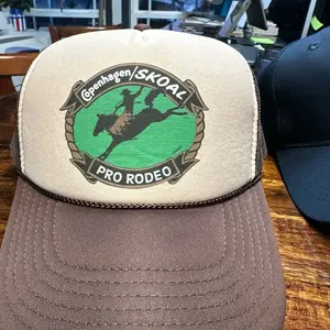 Retro Copenhagen Skoal Rodeo Cap for Men - Fashion Accessory hat on