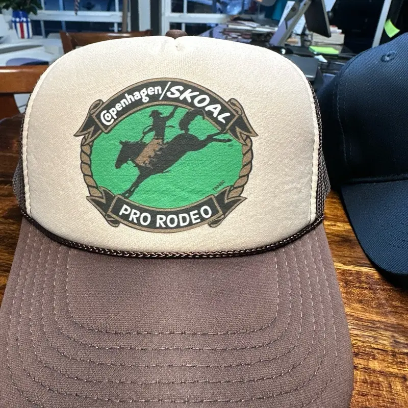 copenhagen tobacco apparel