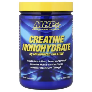 MHP Creatine Monohydrate, 10.6 oz (300 g)