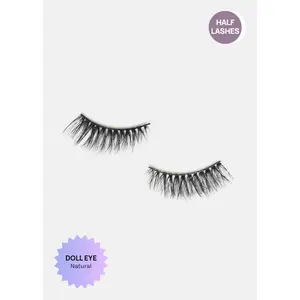 Demi-Dream Half Lashes – Subtle