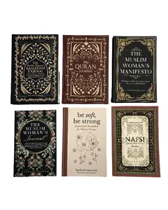 Kashmir Maryam Complete Collection for Muslim Women Special Edition Author-Signed Soft Cover Books on Spiritual Growth Personal Care Success Career Relationships