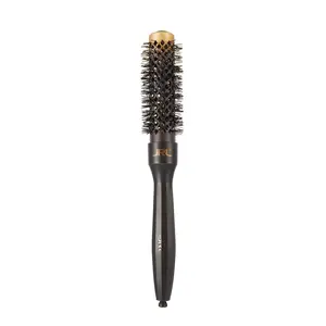 JRL Professional Mixed Bristle Round Brush Collection