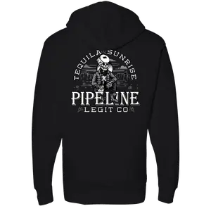 Tequila Sunrise Heavyweight Hoodie (4 Colors)