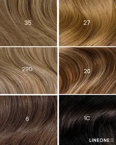 New Color Swatches New Color Swatches