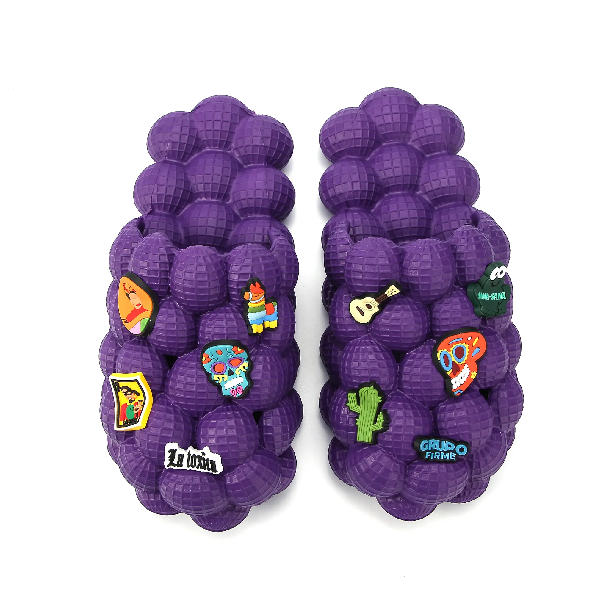 Purple - with accessories